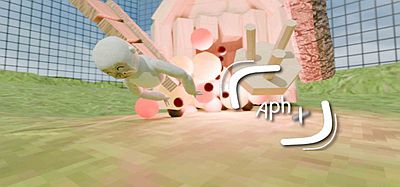 Meta Quest 游戏《狂暴大猩猩》AphX